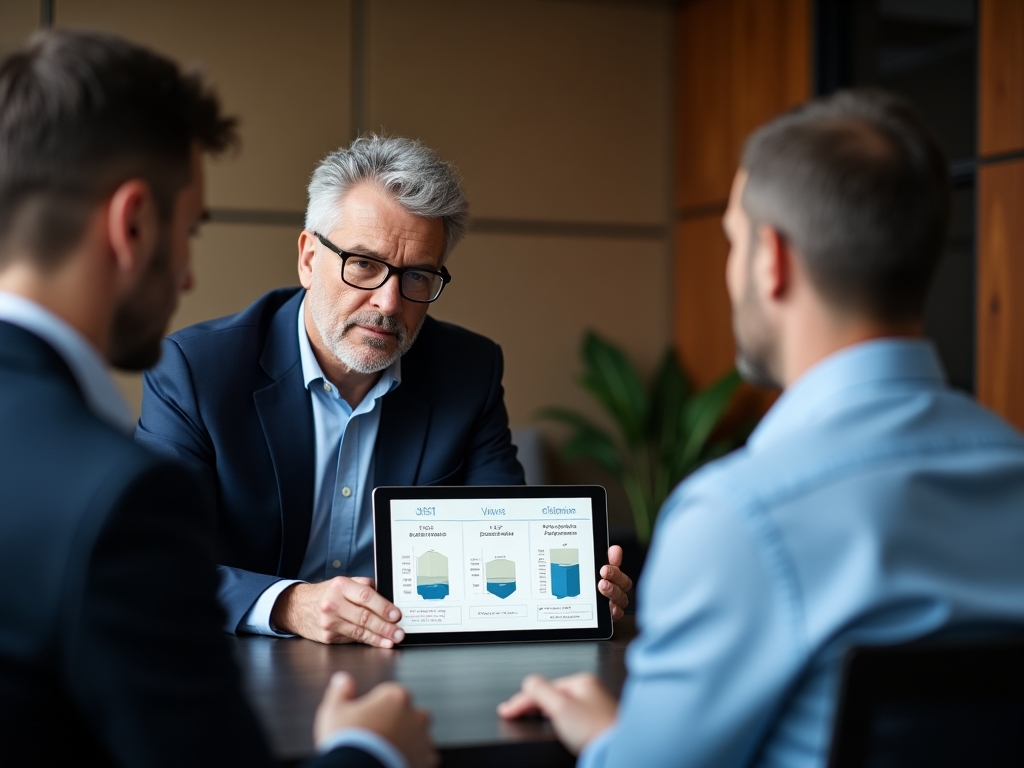 Unternehmensbewertung